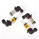 2x 9006 Hb4 20 Smd 100W Led High Power 4300K Car Yellow Fog Driving Light BulbLJ