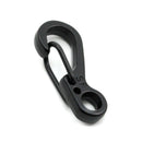 10Pcs/set Mini Stable Buckle Snap Spring Clip Hook Carabiner Tac*tical EDC Tool