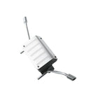 Metal Simulation Fuel Tank For Dj Traxxas Trx-4 Trx4 Exhaust Pipe Djc-9158  D1U2