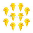 50x Door Panel Clips 6507686-AA  fit for Jeep Grand Cherokee Hf