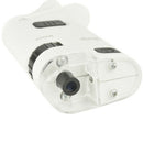 Digital Microscope USB Microscopio 100-150X LED Cell Phone Clip-Type Cellph
