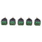 10x 3.5mm 1/8" Stereo Audio Male Plug to AV 3-Screw Terminal Connector
