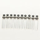 10pcs Universal Integration IR Infrared  Control Receiver TL1838 VS1838B Head FT