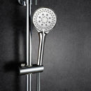 Shower Head 5 Mode Anti-limescale Handset / Hose Pipe High Pressure Headset Y4B4
