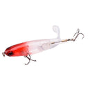 8Pcs Whopper Plopper 11Cm 15G Floating Popper Fishing Lure Artificial Hards D8M3