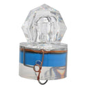 LED Deep Drop Underwater Diamond Flash Fishing Light Squid Strobe Bait Blue