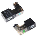 Electrical Pneumatic 4V110 Solenoid Valve Coil DC 12V with Lamp Ne  S Gw