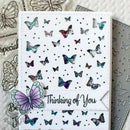DIY Butterfly Metal Cutting Die Paper Card Scrapbooking Embossing Stencil 13.7cm