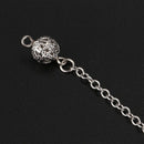 Aura treatment crystal exploration point pendant divination metaphysics spi