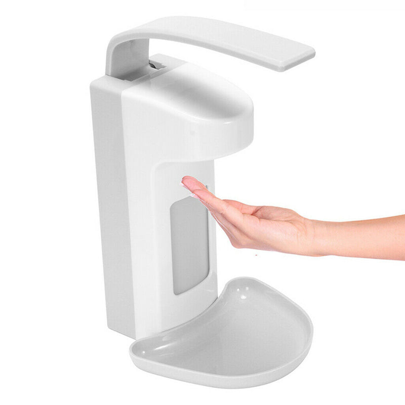 Elbow Press Soap Dispenser for Home Hotel Restaurant Shopping Mall