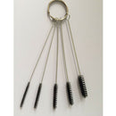 Carburetor Carbon Deposit Dirt Jet Cleaning Remove Needles Brush Tool