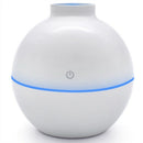 Usb Ultrasonic Humidifier 130Ml Aroma Diffuser Essential Oil Diffuser Aroma