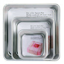 4 Inch Aluminum Alloy Mousse Square Cake Mold Cake Mould Bakeware Decoratin