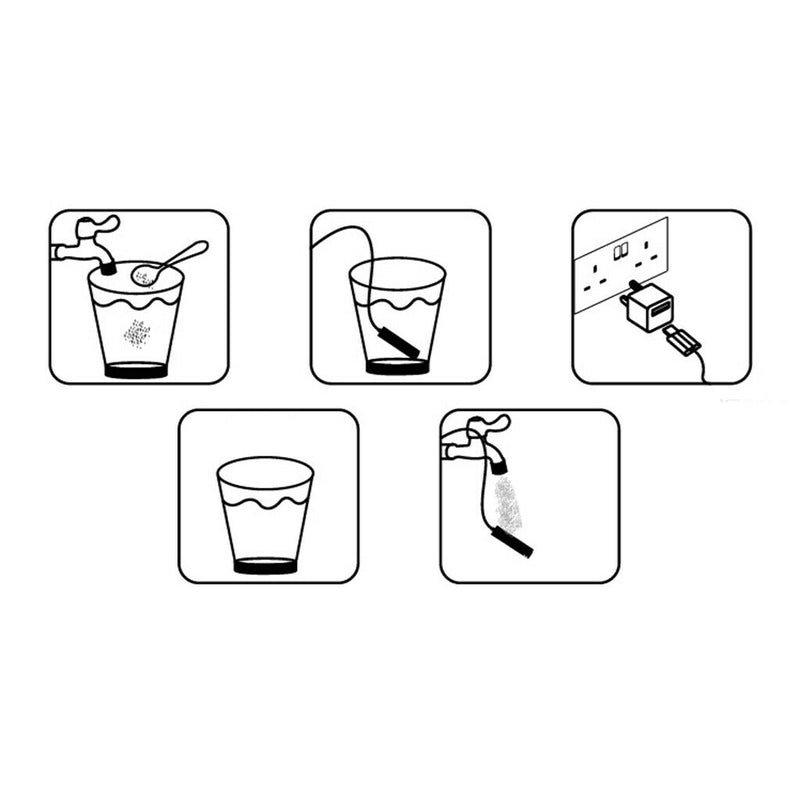 Small Acid Water Making Machine Disinfection Water Maker Home-Made Green