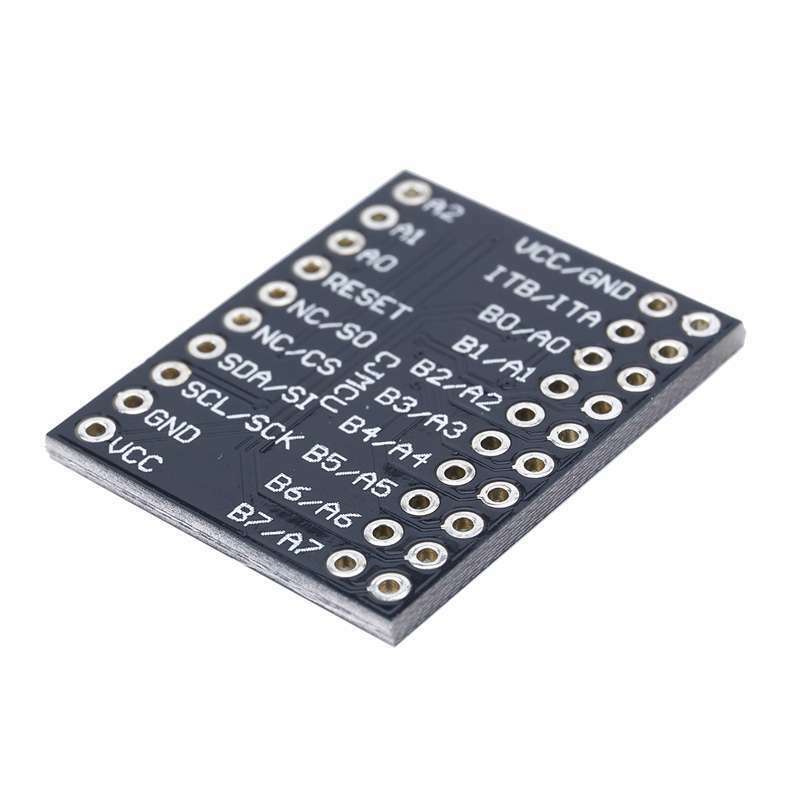 MCP23017 16-bit I/O Expander with I2C IIC Serial Interface Module