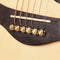 6pcs Pure Copper Acoustic Guitar Bridge Pins String Nail Pins Chord Cone