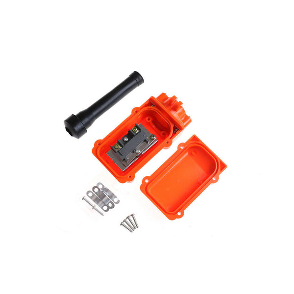 Rainproof Crane Pendant Control Switch Hoist Station Up-Down Button Heavy A Bj