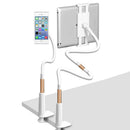 Flexible Long Arm Lazy Tablet Holder Bed Bracket Stand Fit For iPad 2/3/4 Tablet