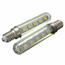 2pcs 2.5W Led Light Bulb For Kitchen Chimney Hood Exhaust Cooker 220V Warm  X4C7