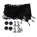 Nylon Car Hatchback Rear Luggage Cargo Trunk Storage Organizer