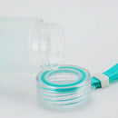 Sport Water Bottle Portable Rope Kids Drinkware Leak Proof Seal Climbing GraU4A5