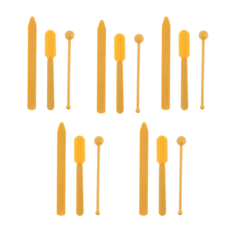 5 Sets Sealant Finishing Tool Tile Seam Caulk Scraper Remover Press Ball