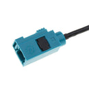 Radio Antenna Connector Fakra Z Male Extension Cable For BMW 1 Series X5