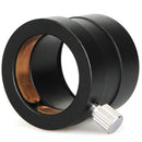 1.25 To 0.965inch Telescope Eyepiece Adapter Telescope Astronomy Monocular  D2A9