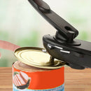 Can Opener Manual, Food Grade Stainless Steel Bottle Opener with Smooth EdgeU8M2