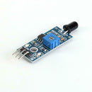 LM393 IR Flame Detection Sensor Module Fire Detector Infrared Receiver Kit