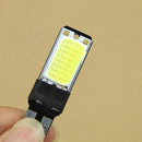 1x T10 LED COB Canbus Side Lamp Wedge Light Bulb 194 168 6000K-8000K New Durable