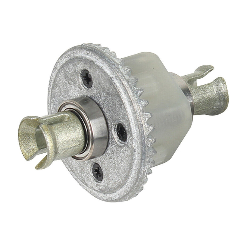 2pcs XINLEHONG 9125 1/10 RC Car Differential 2.4G Big Feet Truck Toys Parts