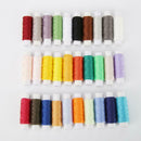 100pcs/Set Sewing Kit Needles Quilting Thread Stitching Embroidery Craft
