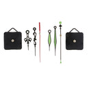 Quartz Wall Clock Movement Silent Repair Mechanism Parts Kit Home Ornaments