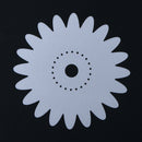 Sunflower DIY Metal Stencil Scrapbook Craft Cutting Die