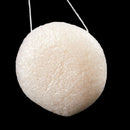 Konjac Konnyaku Jelly Fiber Face Makeup Wash Pad Cleaning Sponge Puff Exfol V6K4