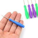 5pcs Multifunctional Torx Magnetic Screwdriver T2 T3 T4 T5 T6 Repair Too ShJClj