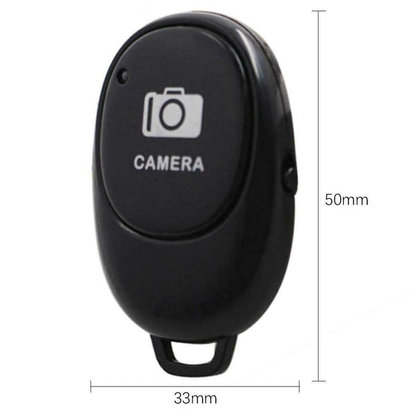 Wireless Bluetooth Phone Selfie Shutter Self-timer Release Camera Remote Control