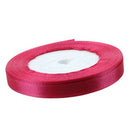 3/8" 10mm 25 Yards Satin Ribbon Roll Wedding Party Craft DIY Decoration Hot W7K4