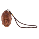 Sandalwood Handcrafted String Bracelet with God & Demon Protection Charms