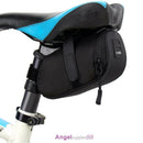 Bicycle Bike Waterproof Storage Saddle Bag Seat Cycling Tail Rear Pouch