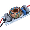 250W Boost Converter DC/DC 8.5-48V to 12-50V Output Step-up Module Mobile P