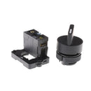 On/Off 2Position Rotary Select Selector Switch 1 NO 10A 600V AC XB2-ED21 EJ213cD