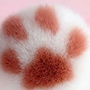 2Pcs Popular Cat Makeup Brush Set,Cosmetic Brush Of Foundation Brushes,Blus