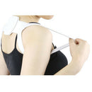 2pcs Adjustable Posture Corrector Back Support Brace Bad Posture Correct