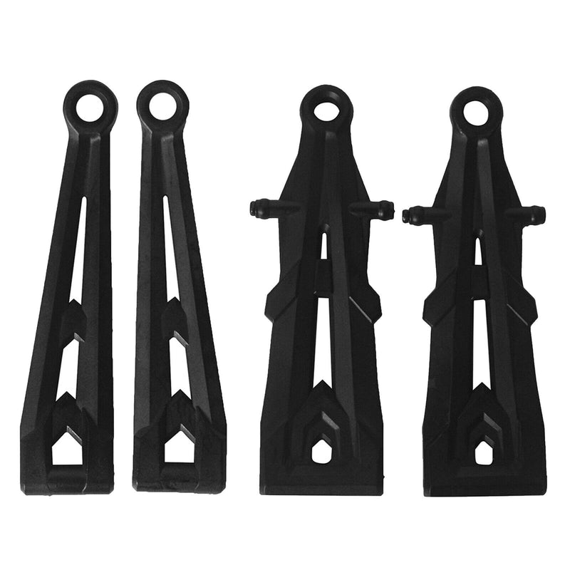 4PCS XINLEHONG 9125 1/10 RC Car Arms 4WD Monster Truck Accessory Parts