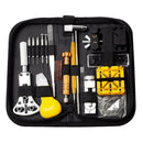 148Pcs Watch Repair Kit Watchmaker'S Tools Watch Case Back Opener Link Remo