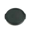 55mm Plastic Snap On Front Lens Cap Cover For SLR DSLR Camera DV Leica Sony  Z
