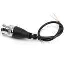 10pcs 20cm DC Power BNC Plug Pigtail for CCTV Camera BNC Monitor