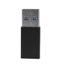 1X(Type-C Wireless Bluetooth USB Headset Headphone Adapter Dongle With Mic
